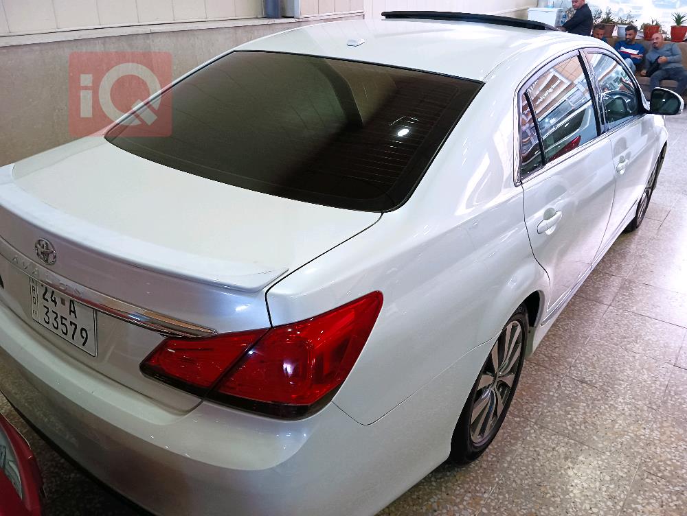 تويوتا أفالون